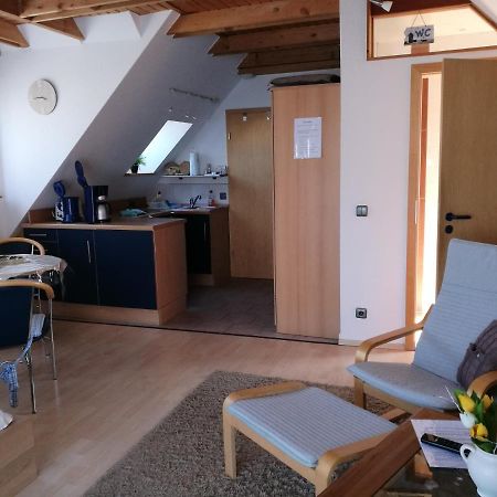 Galerie Am Hafen Apartman Zingst Kültér fotó