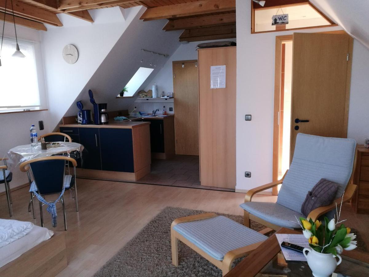 Galerie Am Hafen Apartman Zingst Kültér fotó